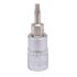 Yato Torx 10 bit cu soclu de 1/4 inch - CrV