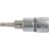 Yato Torx 15 bit cu soclu de 1/4 inch - CrV