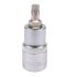 Yato Torx 40 varf de bit cu soclu de 1/2 inch - CrV