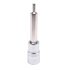 Yato Varf bit Spline cu soclu de 1/2 inch - CrV - alungit - M5