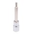Yato Varf bit Spline cu soclu de 1/2 inch - CrV - alungit - M6