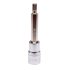 Yato Varf bit Spline cu soclu de 1/2 inch - CrV - alungit - M8