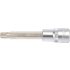 Yato Varf bit Spline cu soclu de 1/2 inch - CrV - alungit - M10