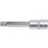 Yato Varf bit Spline cu soclu de 1/2 inch - CrV - alungit - M12