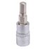 Yato Saiba cu dop cu varf, 5 mm - 1/4 col - CrV