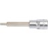 Yato Imbus bit cu cap de soclu, 5 mm 1/2" lungime