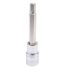 Yato Imbus bit cu cap soclu, 8 mm - 1/2 inch - alungit