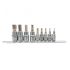 Yato Imbus Bit 9 piese set de prize 1/4", 3/8" CrV