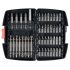 Yato Set de varfuri de biti 40 piese (Flat, PZ, PH, TORX , HEX, S)