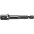Yato Adaptor cheie 1/4" Hex 3/8" patrat CrV