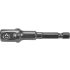 Yato Adaptor soclu 1/4" Hex 1/2" patrat CrV