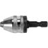 Yato Adaptor pentru mandrina de foraj 1/4" Hex -> mandrina rapida 0,5-3,0 mm
