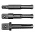 Yato Adaptor soclu set 3 piese Sds-Plus -> 1/4", 3/8", 1/2" patrat