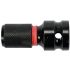 Yato Adaptor Bit 1/2" patrat->1/4" Hex 50 mm