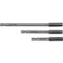 Yato Suport de biti set de 3 1/4"