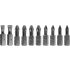 Yato Set de varfuri 10 piese 25 mm (PH1 - PH2 - PZ1 - PZ2)