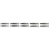 Yato Set de varfuri 10 piese 50 mm (PH1 - PH2- PZ1 - PZ2 - Flat)