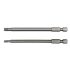 Yato Bit set 2 piese T10 + T27 x 100 mm