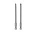 Yato Tri-Wing bit point set 2 piese TW1 + TW3 x 100 mm