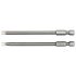 Yato Bit set 2 piese tensor NR4 + NR8 x 100 mm
