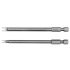 Yato Bit set 2 piese tensor NR6 + NR10 x 100 mm