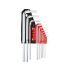 Yato Set chei Allen 9 piese 1,5-10 mm CrV