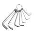 Yato Set chei Allen 8 piese 2,0-10 mm CrV