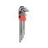 Yato Long Torx set de chei 9 piese T10-T50 CrV