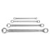 Yato Torx Set de 4 chei cu cap Torx E6-E24 CrV