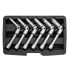 Yato Set de chei articulate 6 piese 8 / 9 / 10 / 12 / 14 / 16 mm 3/8" CrV
