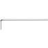 Yato Cheie Allen lunga 2,5 mm CrV