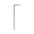 Yato Cheie Allen cu cap sferic 1,5 mm CrV