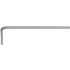 Yato Cheie Allen cu cap sferic 3,0 mm CrV
