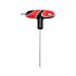 Yato Cheie Allen in T cu bila 2,5 mm / 13 x 100 mm S2