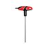 Yato Cheie Allen in T cu bila 6,0 mm / 17 x 170 mm S2