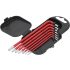 Yato Set de chei Torx 7 piese T9-T30 S2