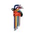 Yato Set de chei Torx lungi 9 piese T10 - T50 S2