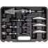 Yato Set de honuire cilindri 7 piese 20 - 177 mm