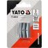 Yato Falci inlocuibile pentru subsuori 28 x 6 mm 3 buc/cs