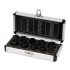 Yato Set de indepartare a capului surubelnitei 10 piese 3/8" 9-19 mm