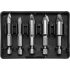 Yato Set de scoatere surubelnite 5 piese cu suport pentru biti