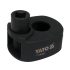 Yato Racord pentru tija de directie 1/2" 40-47 mm CrMo