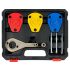 Yato Kit de montare a directiei 8 piese (diesel) Fiat