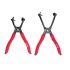 Yato Set de cleme 2 piese pentru cleme si cabluri