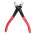 Yato Cleste pentru cleme de furtun 170 mm