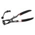Yato Cleste de prindere pentru tevi de apa 215 mm 45°