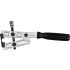 Yato Cleste de prindere 3/8" 270 mm 0-40 mm CrmO