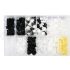 Yato Plastic patent set 345 piese Peugeot