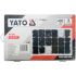Yato Plastic patent set 408 piese Nissan
