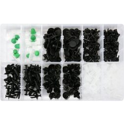 Yato Set patent din plastic 290 piese BMW